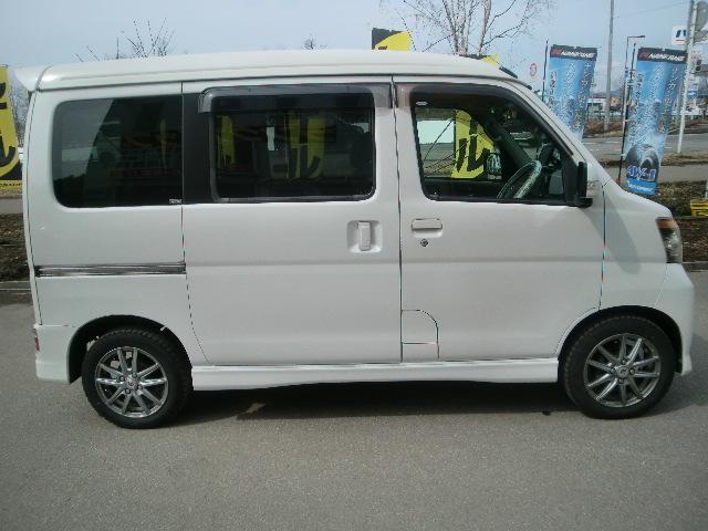 事故による保険修理　車両受入！