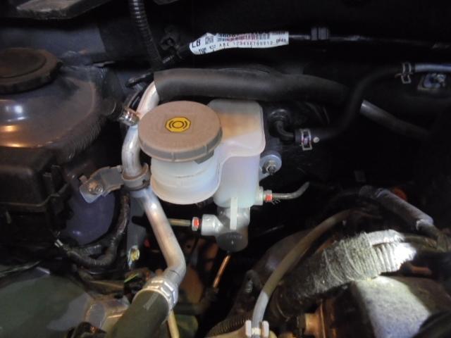 クロスビー車検 ！全部見せます　①〈受入点検〉

