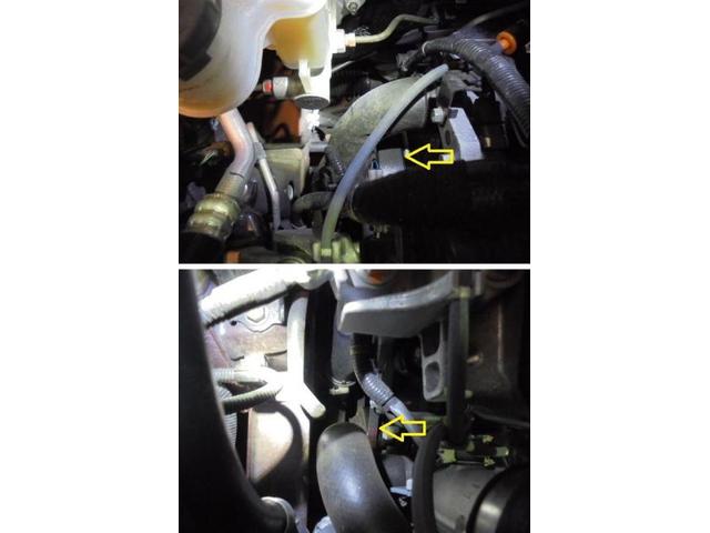 クロスビー車検 ！全部見せます　①〈受入点検〉
