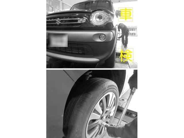 クロスビー車検 ！全部見せます　④〈視認等検査〉
