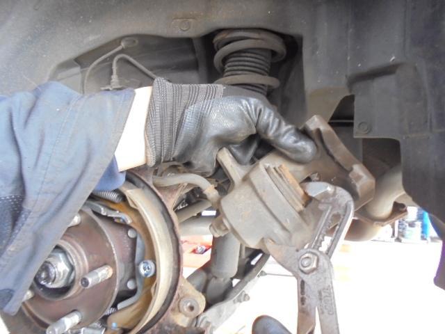 余裕のある忙しさ ! 只今、法定点検 進行中 !