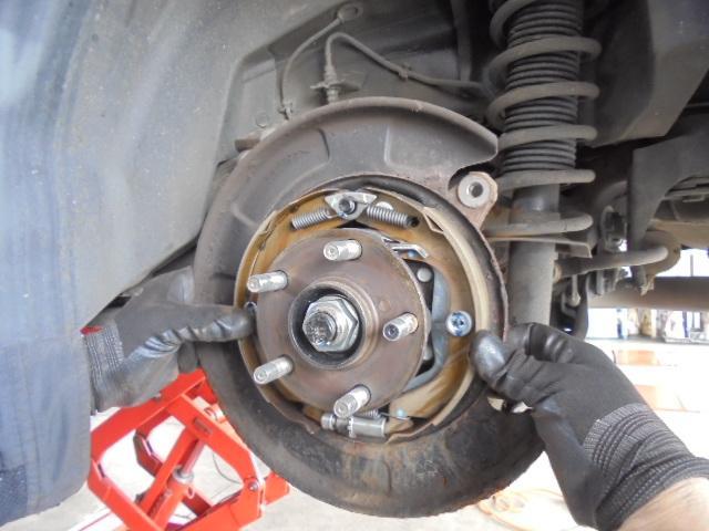 余裕のある忙しさ ! 只今、法定点検 進行中 !