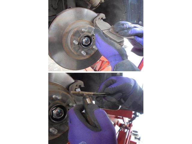 余裕のある忙しさ ! 只今、法定点検 進行中 !