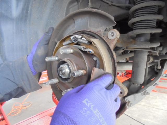 余裕のある忙しさ ! 只今、法定点検 進行中 !