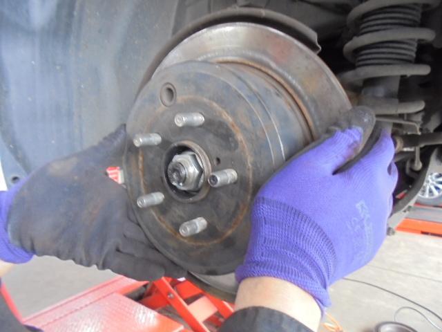 余裕のある忙しさ ! 只今、法定点検 進行中 !