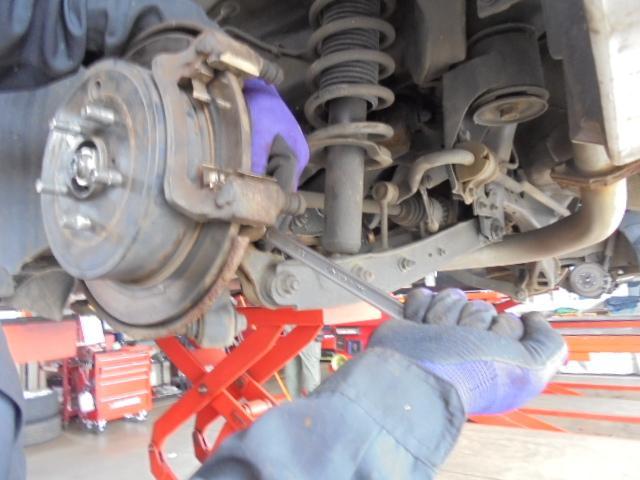 余裕のある忙しさ ! 只今、法定点検 進行中 !