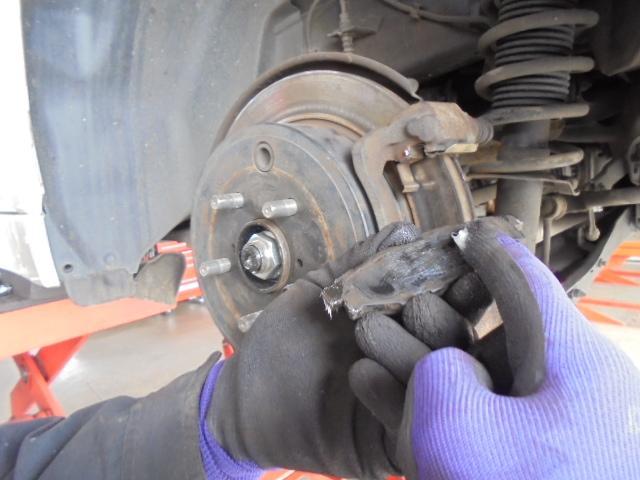 余裕のある忙しさ ! 只今、法定点検 進行中 !