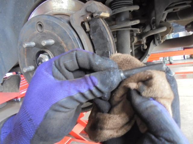 余裕のある忙しさ ! 只今、法定点検 進行中 !