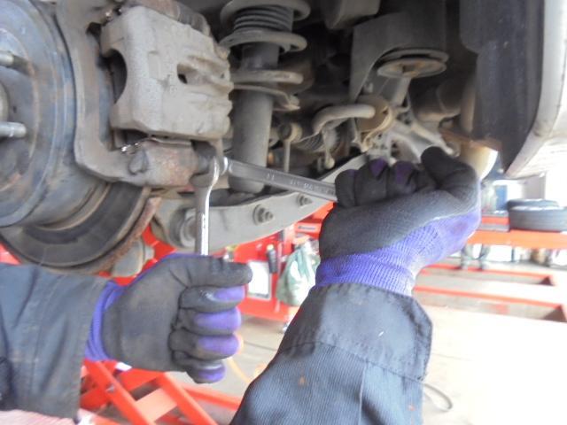 余裕のある忙しさ ! 只今、法定点検 進行中 !