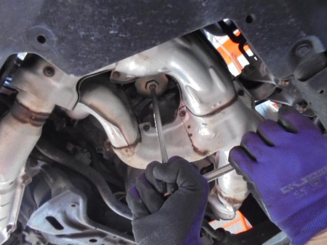 余裕のある忙しさ ! 只今、法定点検 進行中 !