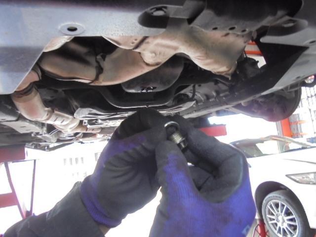 余裕のある忙しさ ! 只今、法定点検 進行中 !