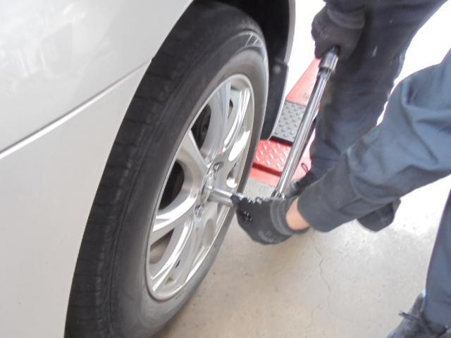 余裕のある忙しさ ! 只今、法定点検 進行中 !