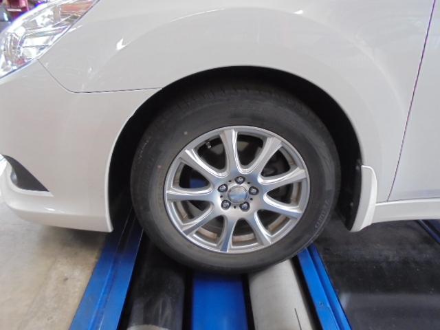 余裕のある忙しさ ! 只今、法定点検 進行中 !