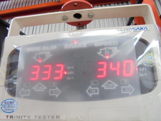 余裕のある忙しさ ! 只今、法定点検 進行中 !