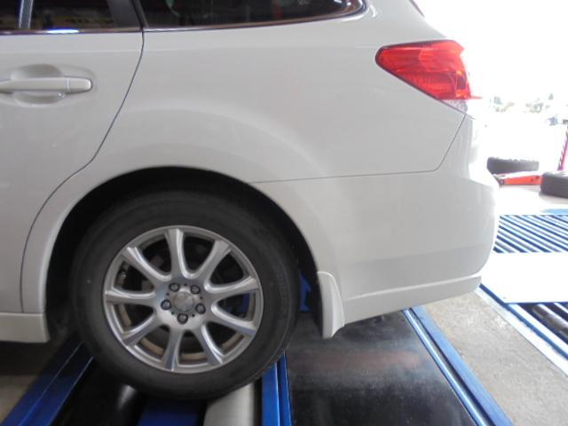 余裕のある忙しさ ! 只今、法定点検 進行中 !