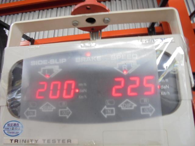 余裕のある忙しさ ! 只今、法定点検 進行中 !