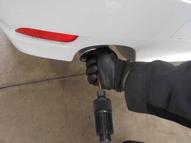 余裕のある忙しさ ! 只今、法定点検 進行中 !