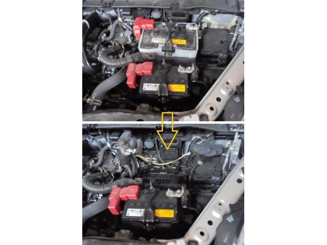 一回の走行で何度もエンジンを始動する！
