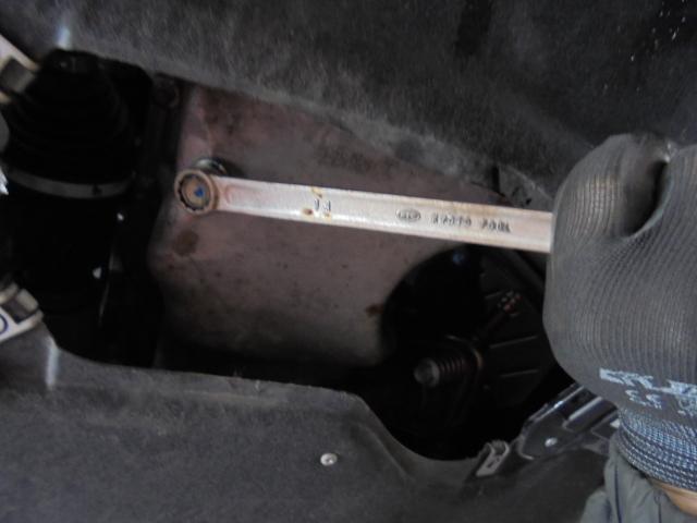 三菱デリカD:2　エンジンオイル交換 ！