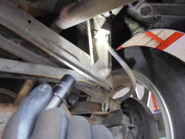 ekワゴン車検！全部見せます　②〈受入点検〉　