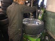 パーツ持込取付もおまかせください！お気軽にご相談ください！