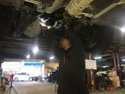 女性の方・お車に詳しくない方でも安心！！プロの整備士がお客様に解り易く丁寧にご説明させて頂きます。