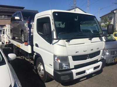 ≪積載車も完備≫