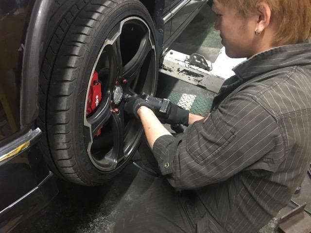 お車の整備は当社にお任せ！お困りごとなら何でもご相談ください！