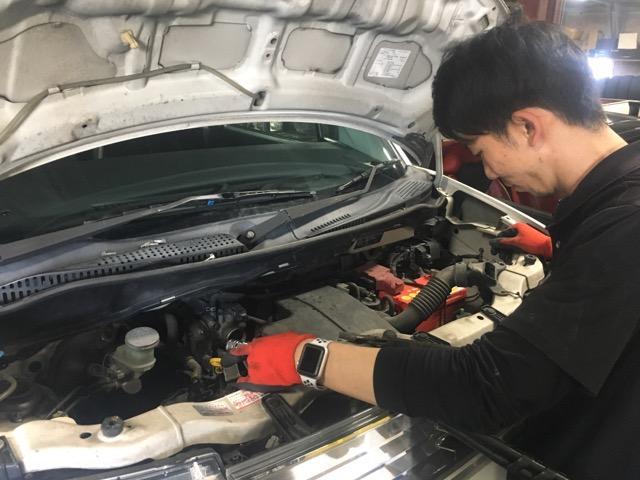 安心技術がここにある！お車のお困りごとなら何でもご相談ください！