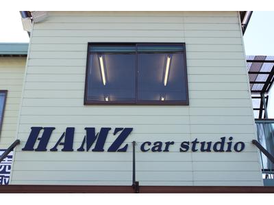 ＨＡＭＺ　ｃａｒ　ｓｔｕｄｉｏです！