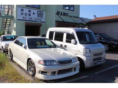 新車・中古車販売もお任せください！