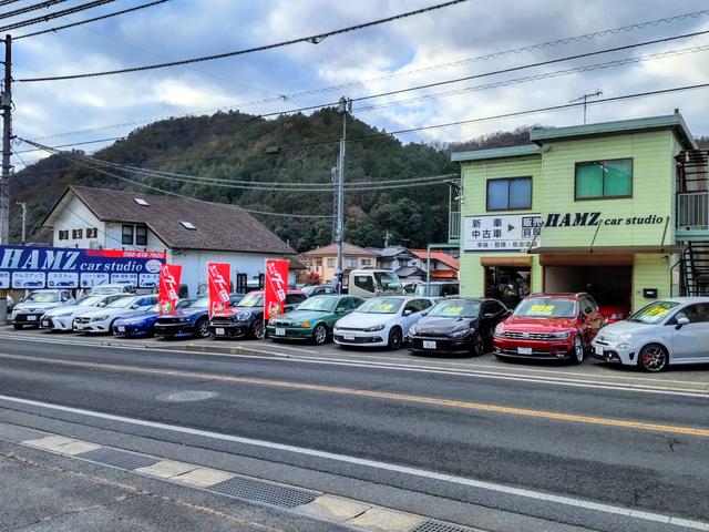 HAMZ car studio(1枚目)