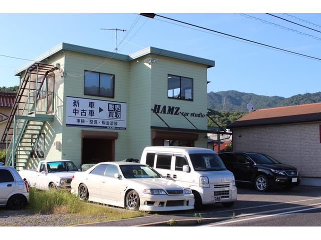 株式会社　ＨＡＭＺ　ＨＡＭＺ　ｃａｒ　ｓｔｕｄｉｏ