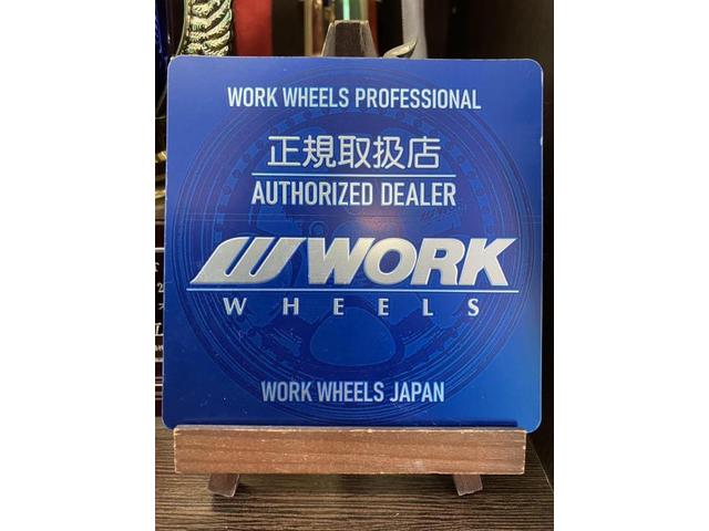 ダイハツ　タントカスタム　タイヤ交換　ホイール交換　タイヤ組み換え　グッドイヤー　WORK正規取扱店　広島市　安佐北区　可部　三入　カスタム　修理　点検　診断　車検　板金