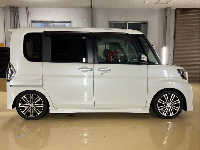 ダイハツ LA600S タント 車高調取付け ブッシュ1G締め ダイハツ LA600S タント 車高調取付け ブッシュ1G締め