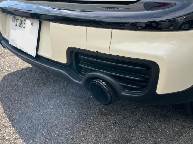 MINI　R56　WAKO'S RECS施工　ミニ　クラブマン　広島市　安佐北区　可部　三入　点検　車検　輸入車