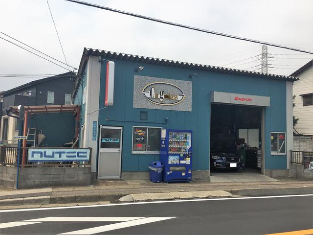 カーグッドネス　鎌ヶ谷本店　外観