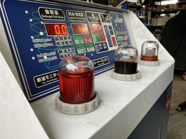 トルコン太郎　ＡＴＦ圧送交換　『トヨタ　クラウン』　千葉県　千葉市　船橋市　市川市　松戸市　柏市　東京都23区　江戸川区　葛飾区　足立区　江東区　墨田区　歓迎！