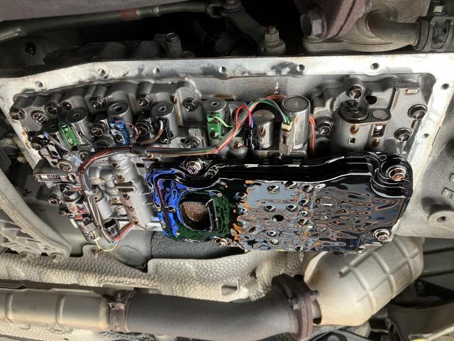 トルコン太郎　ＡＴＦ圧送交換　『トヨタ　クラウン』　千葉県　千葉市　船橋市　市川市　松戸市　柏市　東京都23区　江戸川区　葛飾区　足立区　江東区　墨田区　歓迎！