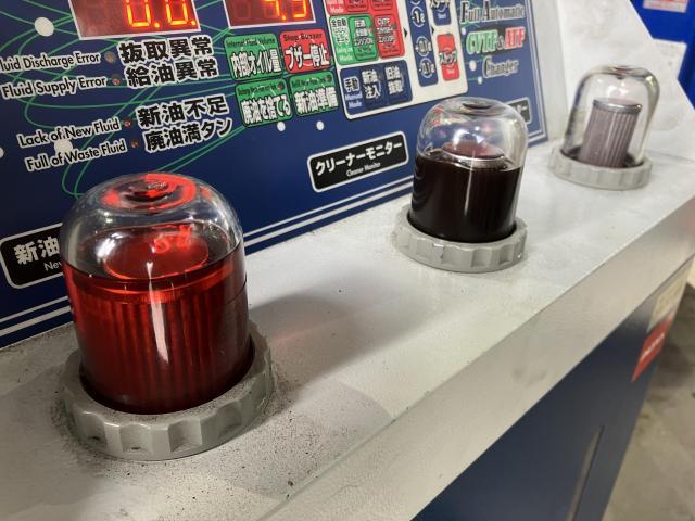 トルコン太郎　ＡＴＦ圧送交換　『トヨタ　クラウン』　千葉県　千葉市　船橋市　市川市　松戸市　柏市　東京都23区　江戸川区　葛飾区　足立区　江東区　墨田区　歓迎！