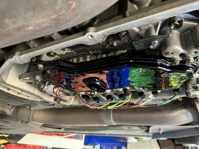 トルコン太郎　ＡＴＦ圧送交換　『レクサス　ＩＳ－Ｆ』　千葉県　千葉市　船橋市　市川市　松戸市　柏市　東京都23区　江戸川区　葛飾区　足立区　江東区　墨田区　歓迎！