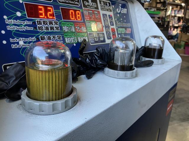 トルコン太郎　ＡＴＦ圧送交換　『レクサス　ＩＳ－Ｆ』　千葉県　千葉市　船橋市　市川市　松戸市　柏市　東京都23区　江戸川区　葛飾区　足立区　江東区　墨田区　歓迎！