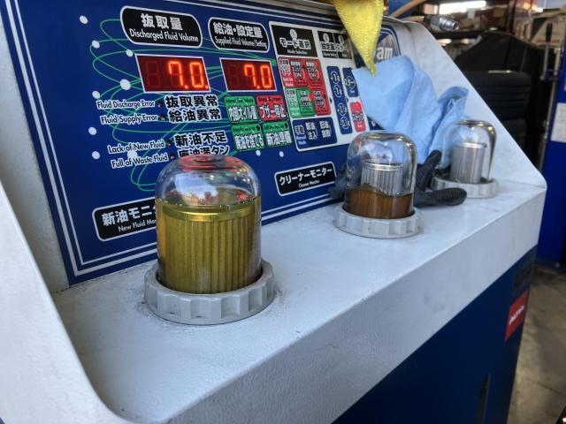 トルコン太郎　ＡＴＦ圧送交換　『レクサス　ＩＳ－Ｆ』　千葉県　千葉市　船橋市　市川市　松戸市　柏市　東京都23区　江戸川区　葛飾区　足立区　江東区　墨田区　歓迎！