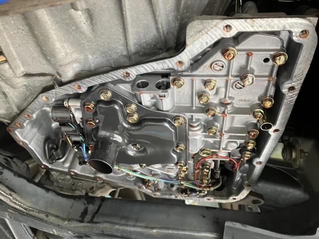 トルコン太郎　ＡＴＦ圧送交換　『日産　プレサージュ』　千葉県　千葉市　船橋市　市川市　松戸市　柏市　東京都23区　江戸川区　葛飾区　足立区　江東区　墨田区　歓迎！