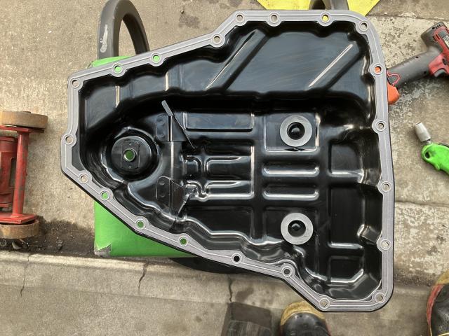 トルコン太郎　ＡＴＦ圧送交換　『日産　プレサージュ』　千葉県　千葉市　船橋市　市川市　松戸市　柏市　東京都23区　江戸川区　葛飾区　足立区　江東区　墨田区　歓迎！