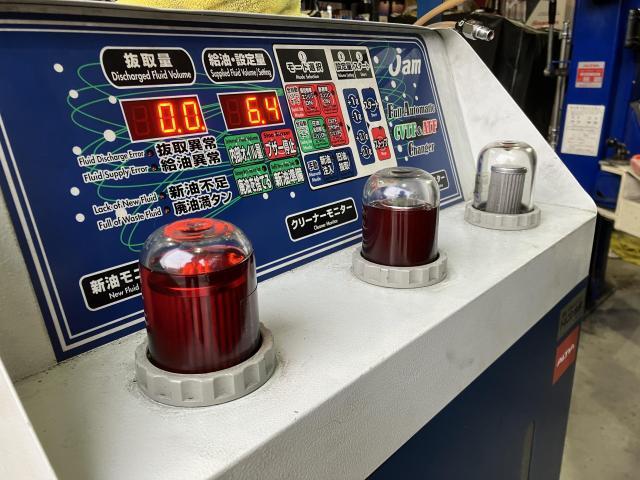 トルコン太郎　ＡＴＦ圧送交換　『日産　プレサージュ』　千葉県　千葉市　船橋市　市川市　松戸市　柏市　東京都23区　江戸川区　葛飾区　足立区　江東区　墨田区　歓迎！