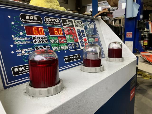 トルコン太郎　ＡＴＦ圧送交換　『日産　プレサージュ』　千葉県　千葉市　船橋市　市川市　松戸市　柏市　東京都23区　江戸川区　葛飾区　足立区　江東区　墨田区　歓迎！