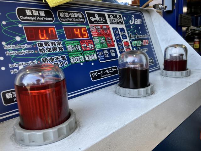 トルコン太郎　ＡＴＦ圧送交換　『マツダ　ＣＸ－５』　千葉県　千葉市　船橋市　市川市　松戸市　柏市　東京都23区　江戸川区　葛飾区　足立区　江東区　墨田区　歓迎！