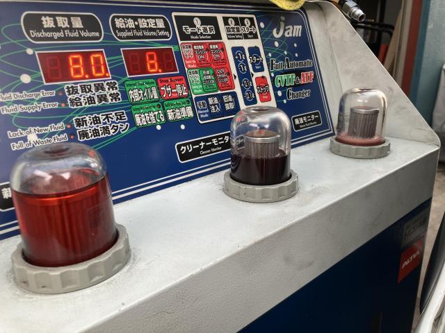 トルコン太郎　ＡＴＦ圧送交換　『トヨタ　ヴェルファイア』　千葉県　千葉市　船橋市　市川市　松戸市　柏市　東京都23区　江戸川区　葛飾区　足立区　江東区　墨田区　歓迎