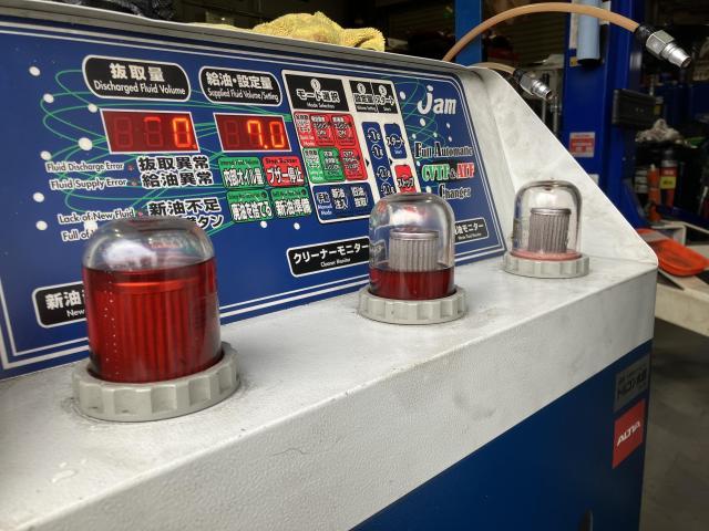 トルコン太郎　ＡＴＦ圧送交換　『トヨタ　アルファード』　千葉県　千葉市　船橋市　市川市　松戸市　柏市　東京都23区　江戸川区　葛飾区　足立区　江東区　墨田区　歓迎！